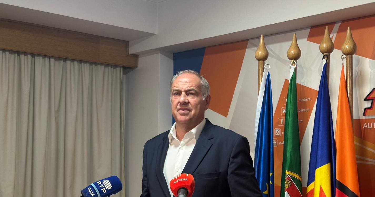 PSD agradece “confiança” que garantiu a “12.ª vitória consecutiva desde 2019”