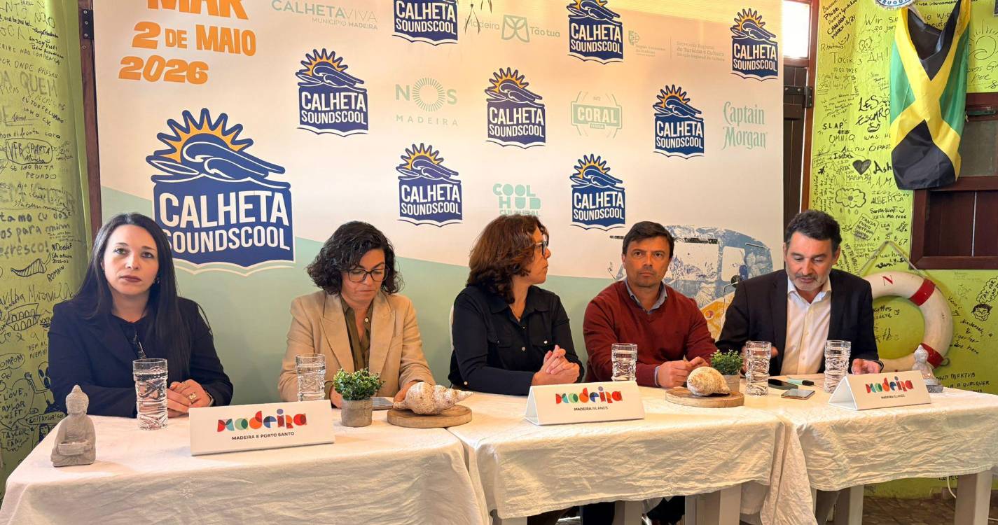 ‘Calheta SoundsCool’ junta música, cultura e solidariedade