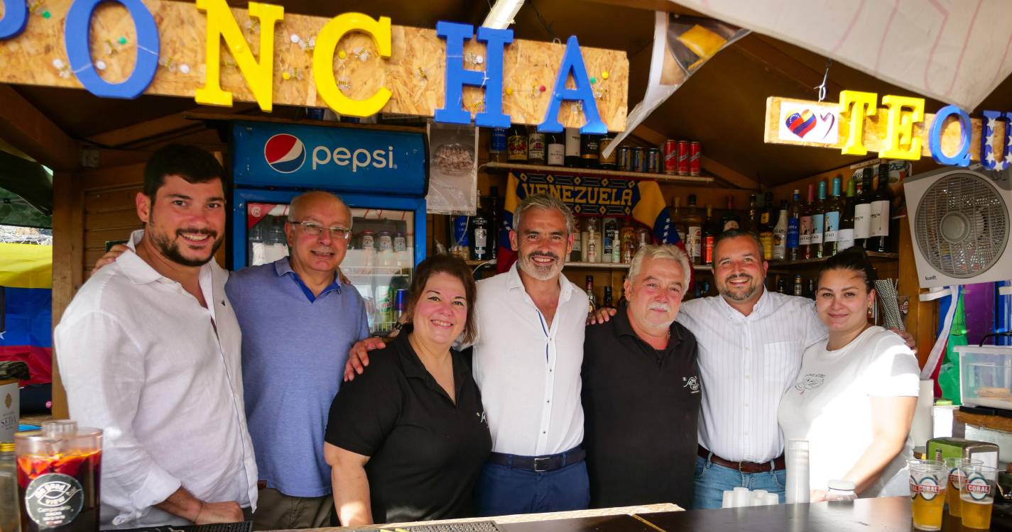 PSD/M reconhece papel fundamental da comunidade venezuelana ao serviço da Região