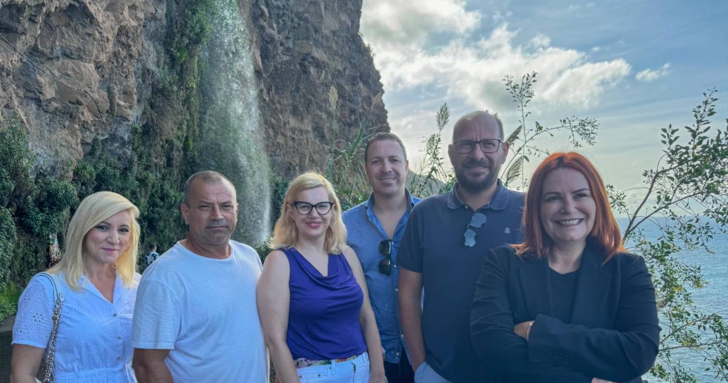 CDS pede intervenção do Governo na escarpa dos Anjos