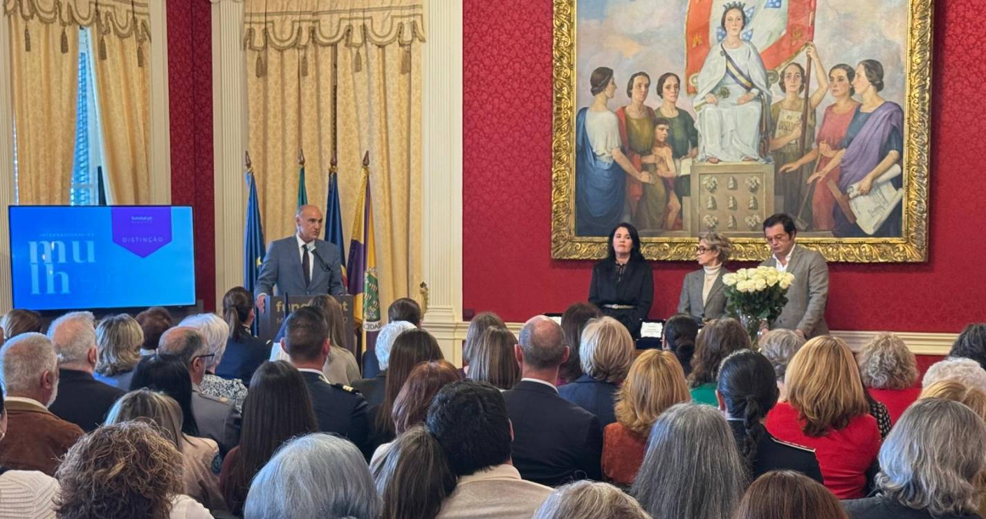 CMF homenageia 20 mulheres