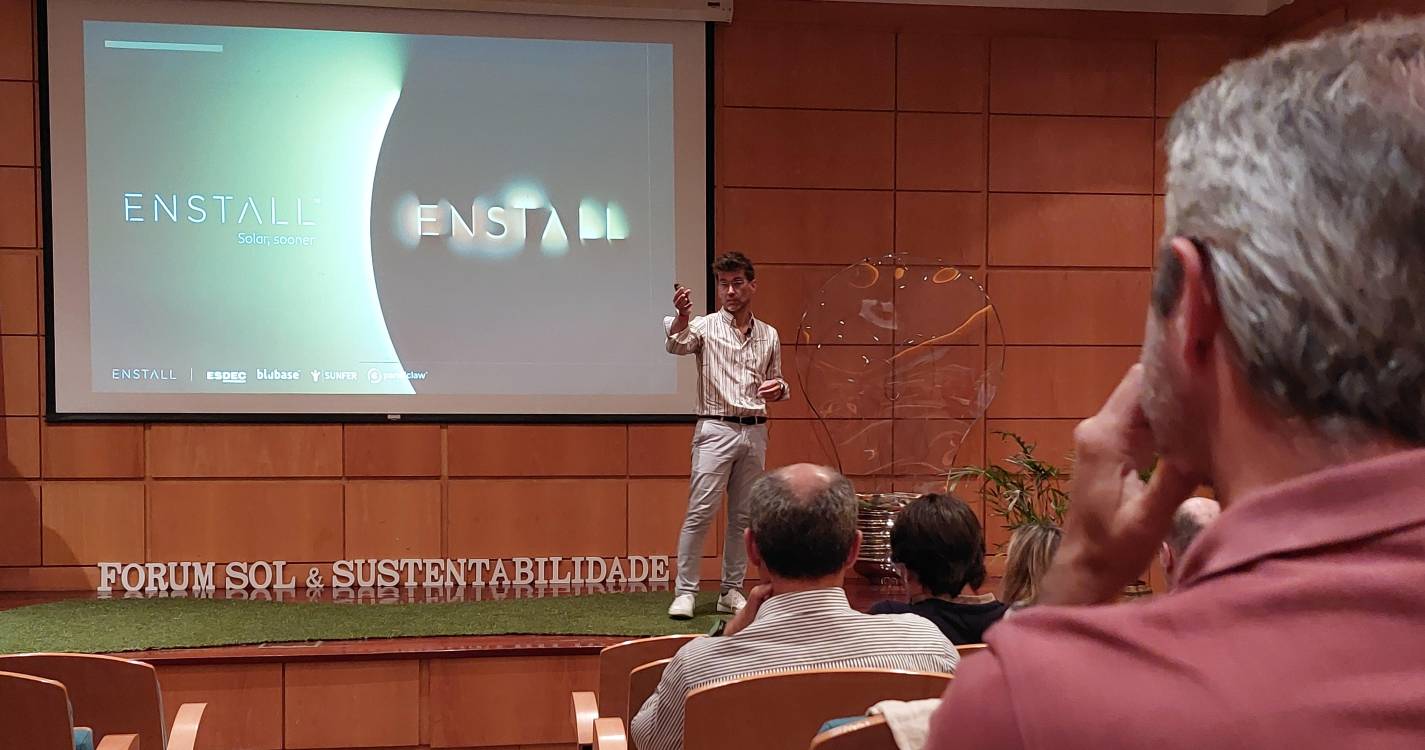 Instalação de painéis fotovoltaicos obedece a diversas variáveis: “Fazer um projeto na Calheta é uma coisa e no Funchal é outra”