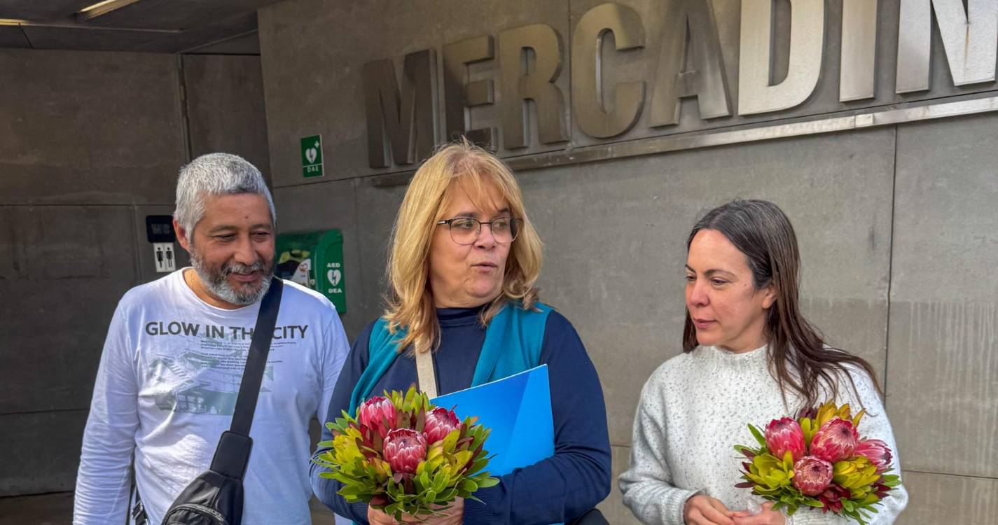 Concelhia do CDS Santa Cruz defende maior dinamização do mercado da Camacha