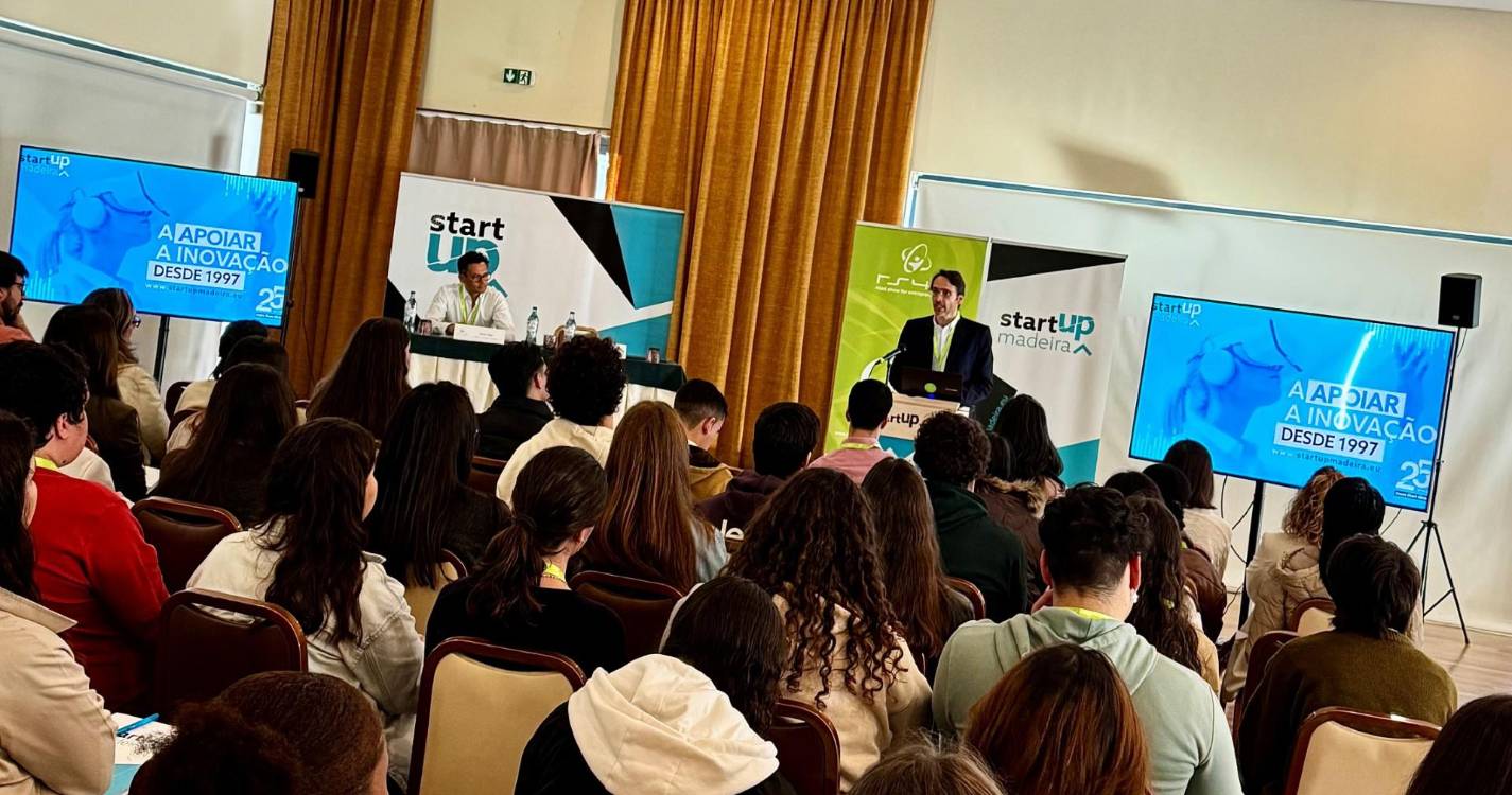 Curso Intensivo em Empreendedorismo já decorre em Santa Cruz