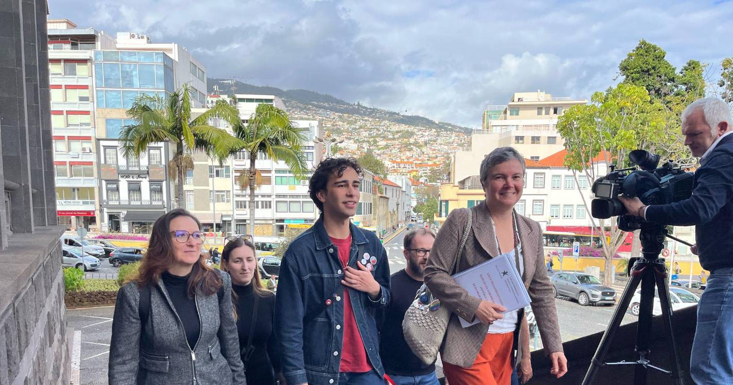 BE: “Temos de lutar por aquilo que queremos, e é exatamente isso que o Bloco fará”