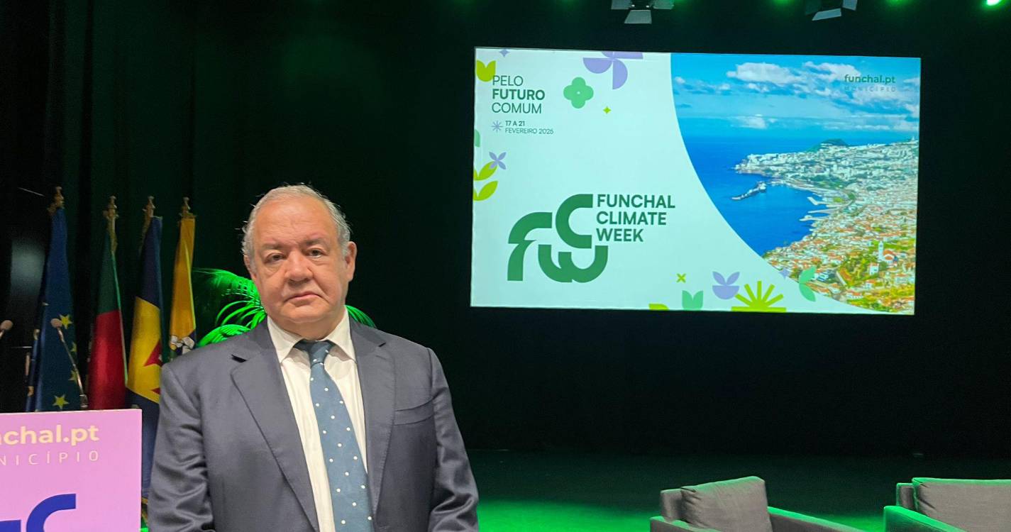 António Costa e Silva alerta que as falhas climáticas são inadmissíveis e que “não estamos a aprender nada”