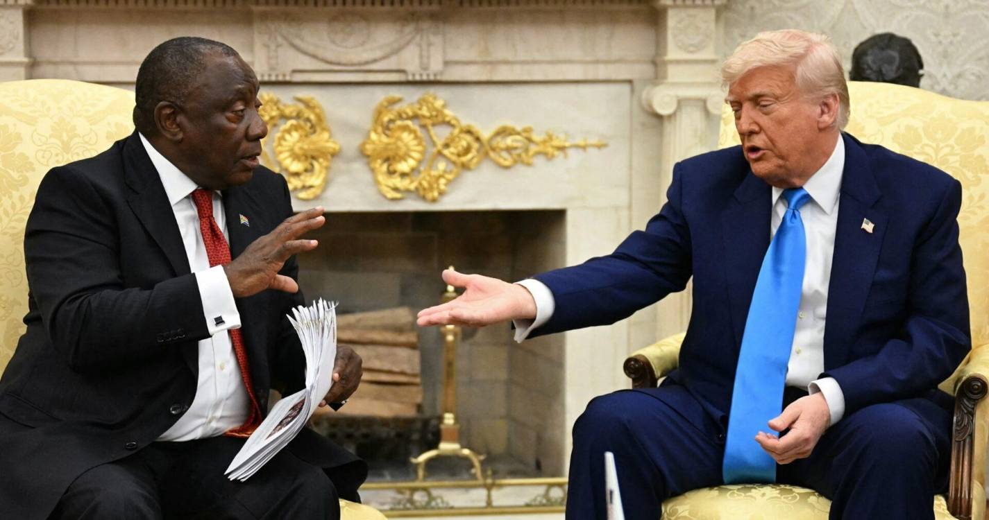 África do Sul lamenta postura dos EUA e defende que cimeira G20 foi um sucesso