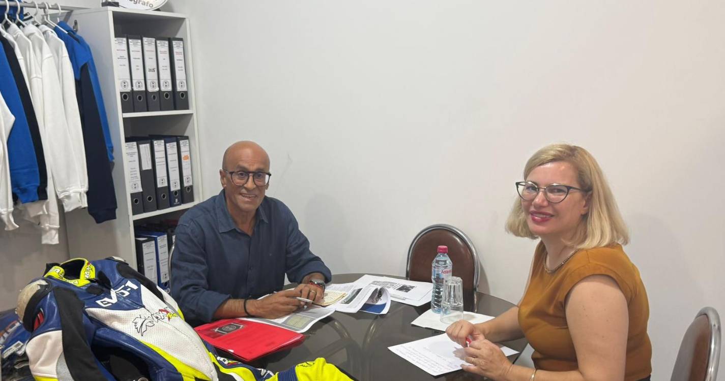 CDS-PP quer aumentar segurança dos motociclistas na estrada