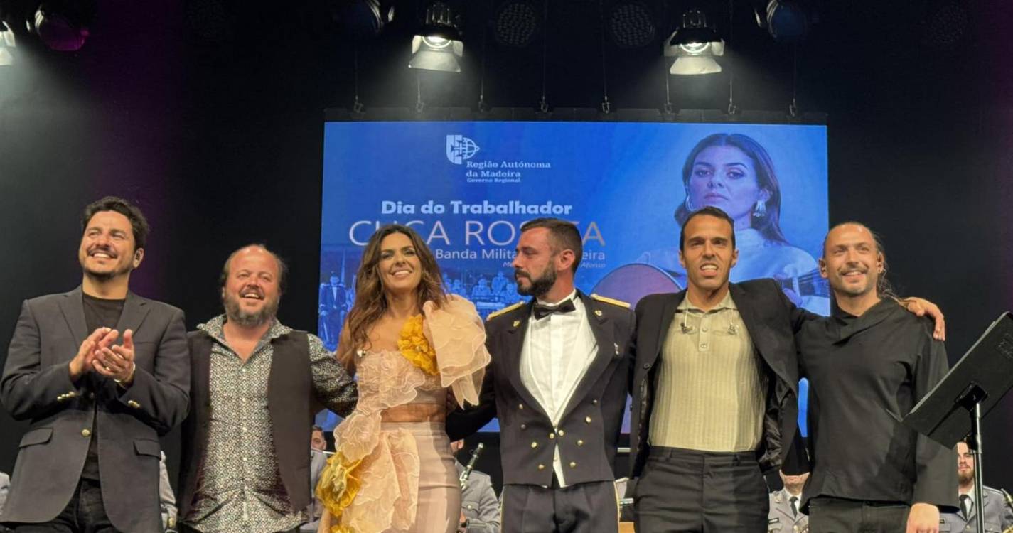 Cuca Roseta agradeceu acolhimento