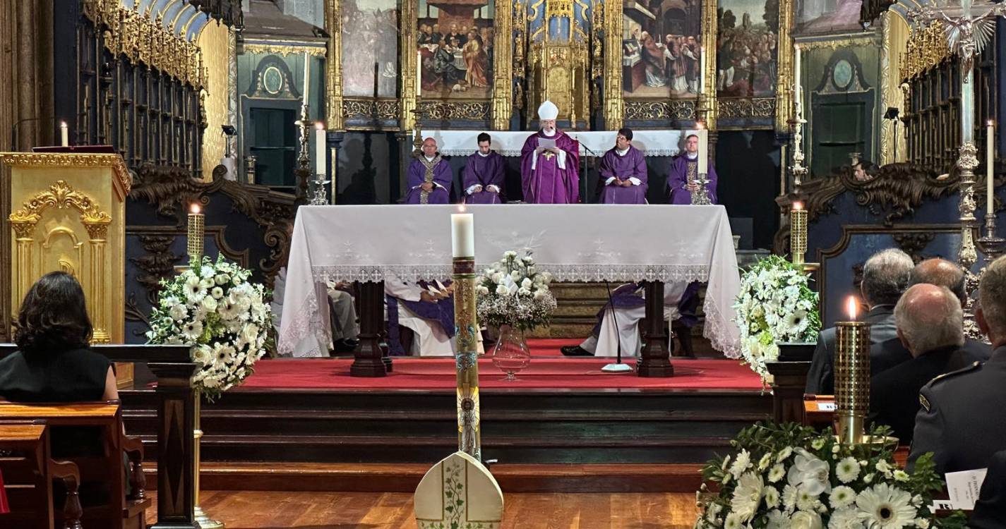 D. Nuno Brás: “Cada bispo - como qualquer outro ser humano - tem qualidades e defeitos”