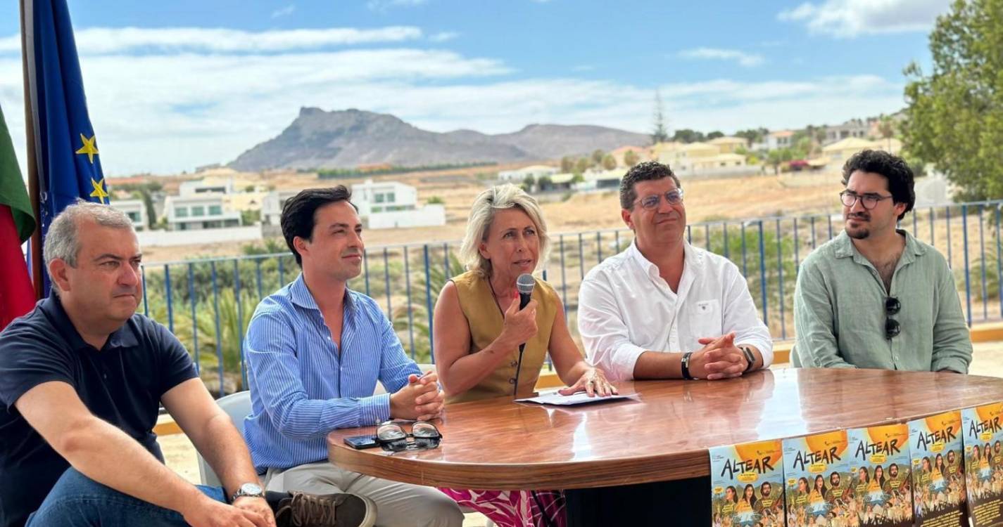 Potenciar futuro da juventude “é uma responsabilidade de todos”, realça Ana Sousa