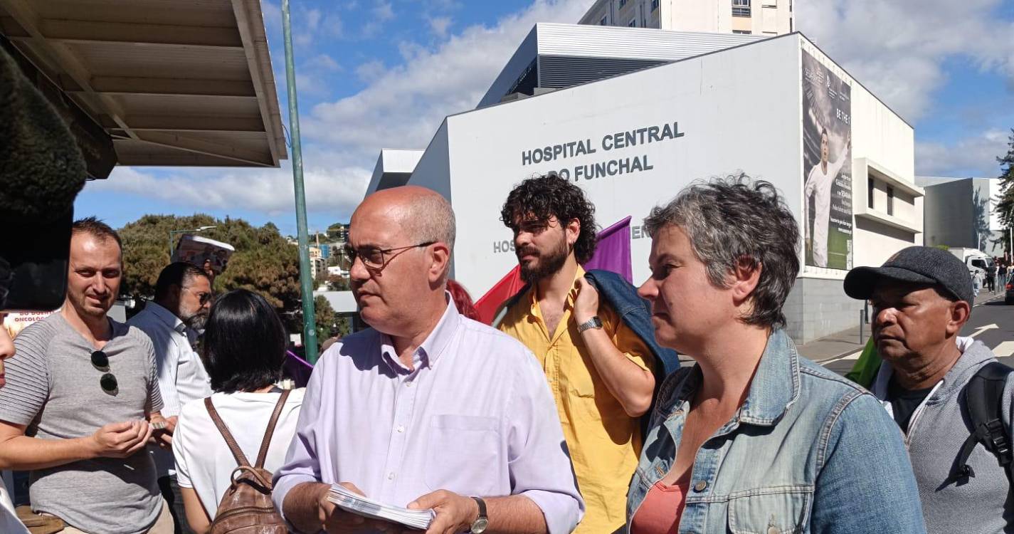 Bloco reafirma necessidade de garantia de tempos máximos de resposta para cirurgias e consultas