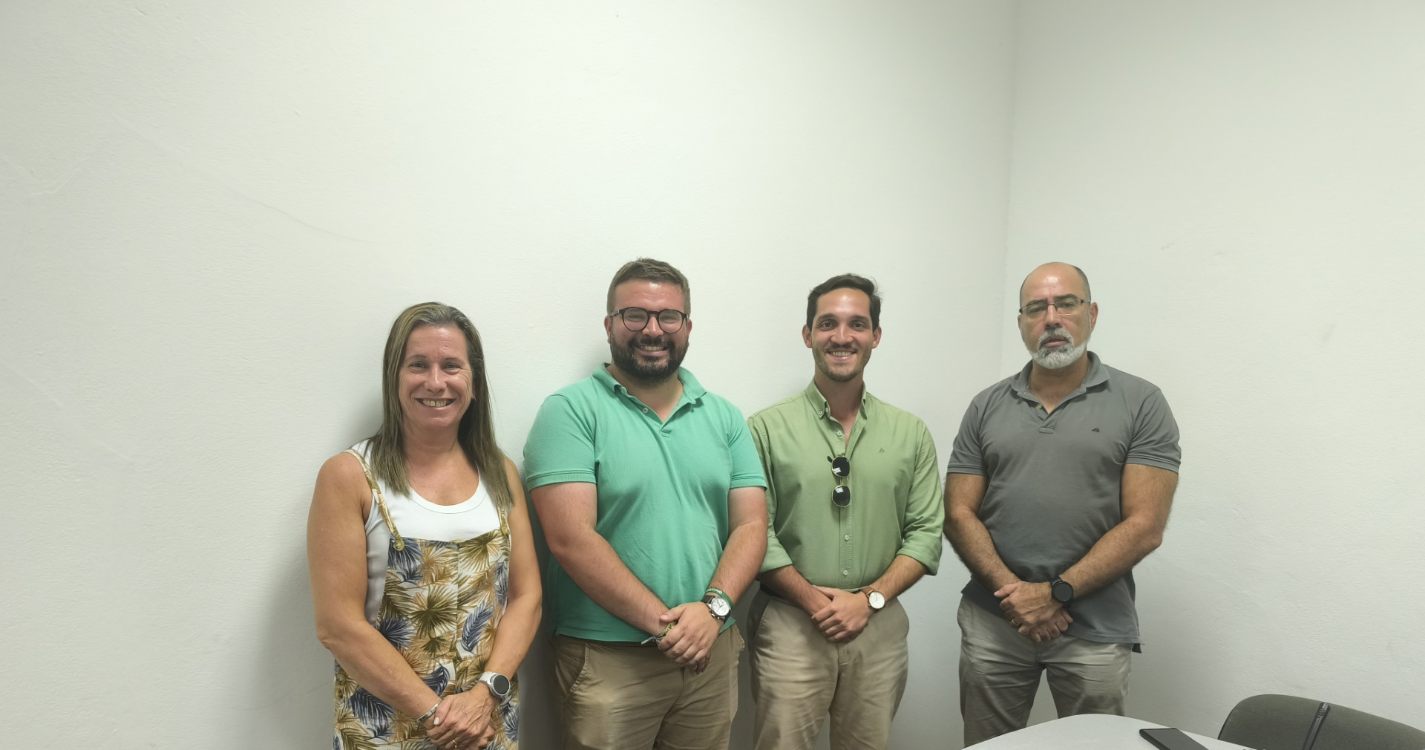 CDS Funchal reúne com SINAPOL para debater segurança na cidade