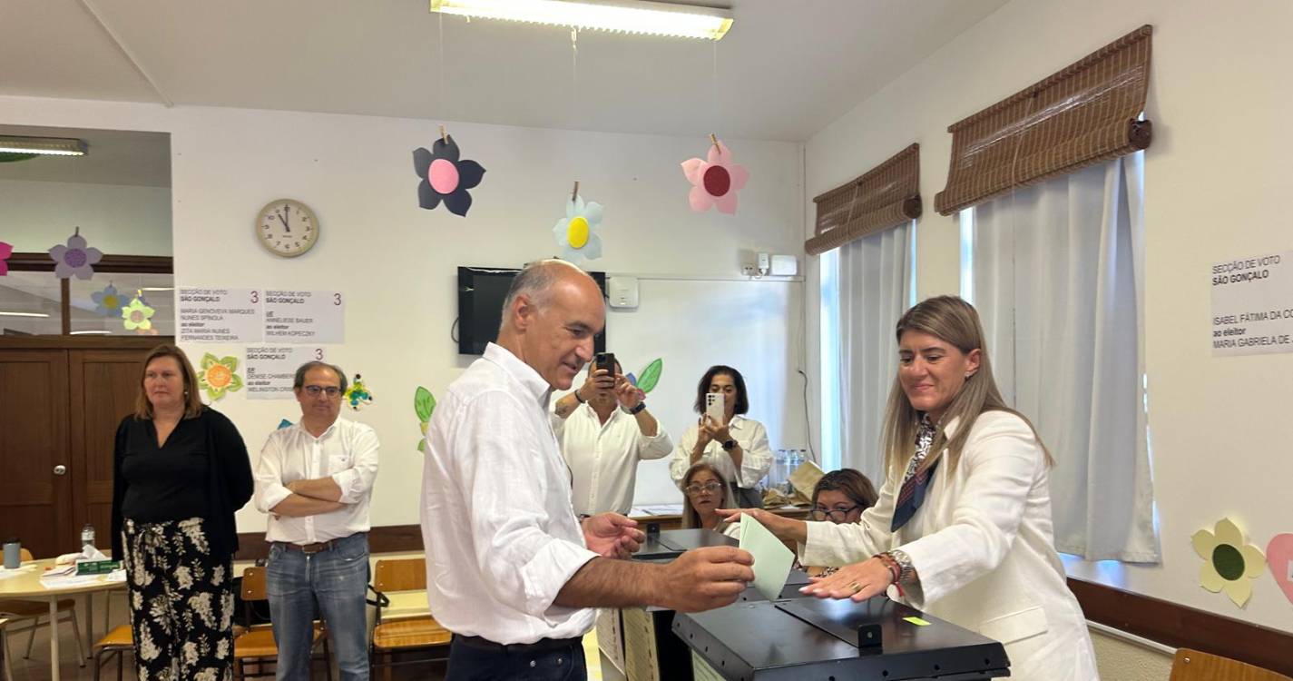 Jorge Carvalho confiante na vitória