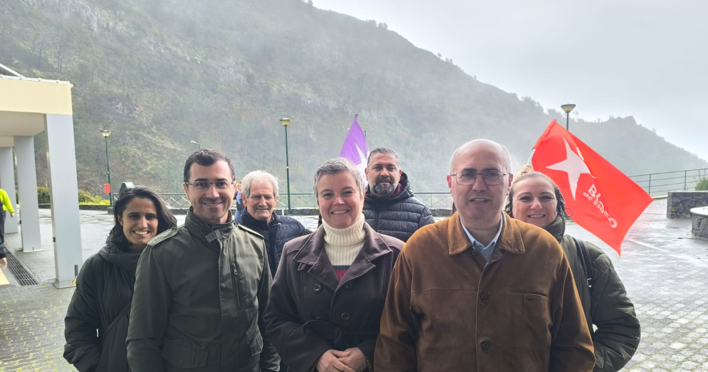 Bloco de Esquerda aposta na prevenção das alterações climáticas