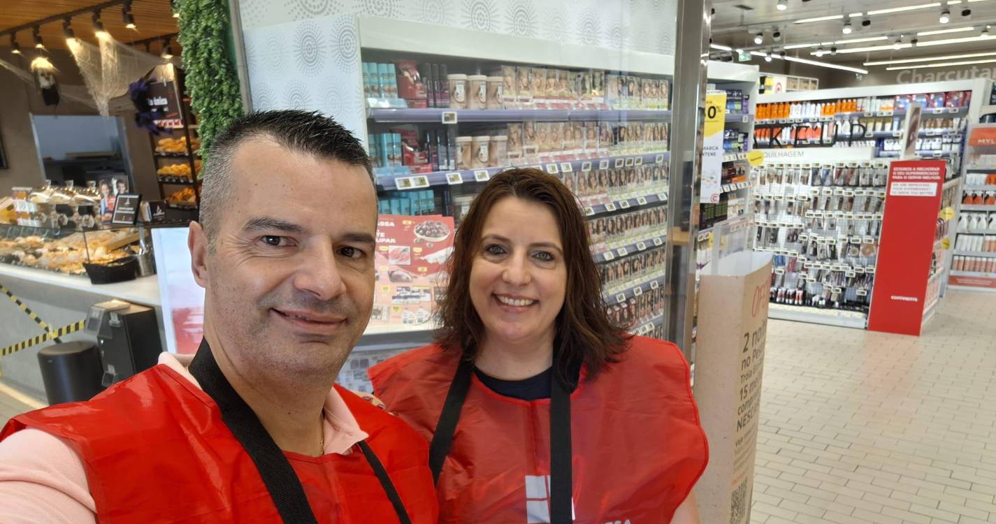 300 voluntários da Madeira no peditório da Liga Portuguesa contra o Cancro (com fotos)