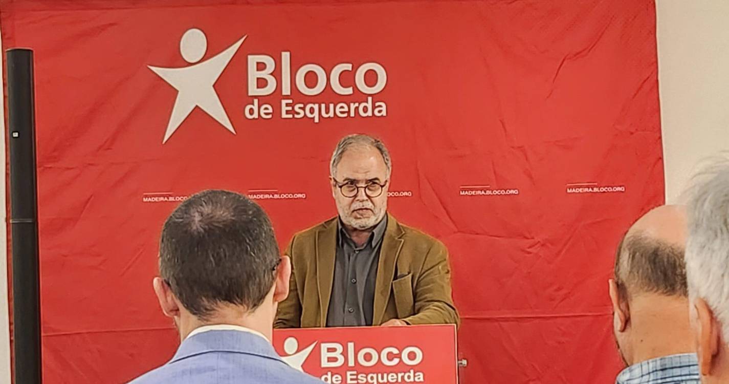 Dina Letra reeleita coordenadora regional do Bloco de Esquerda