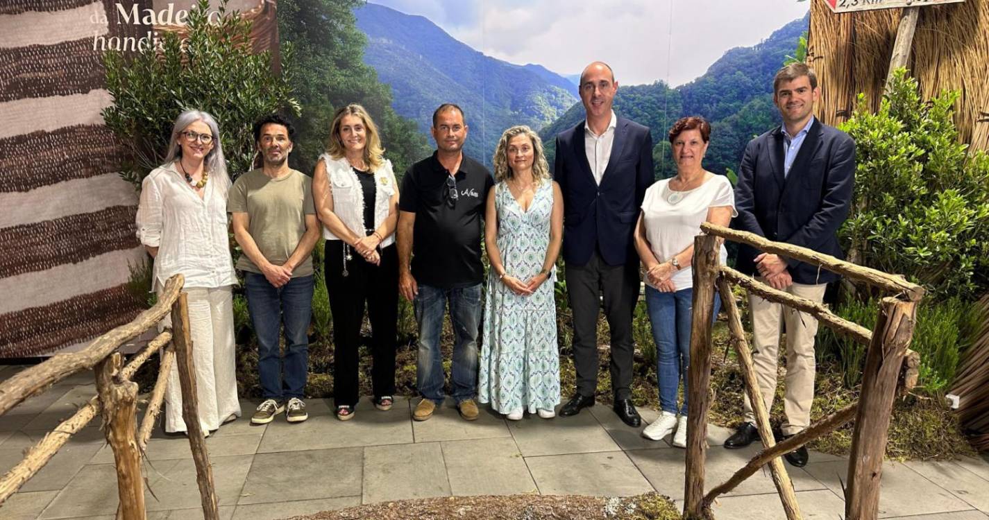 IVBAM promove artesanato ao vivo