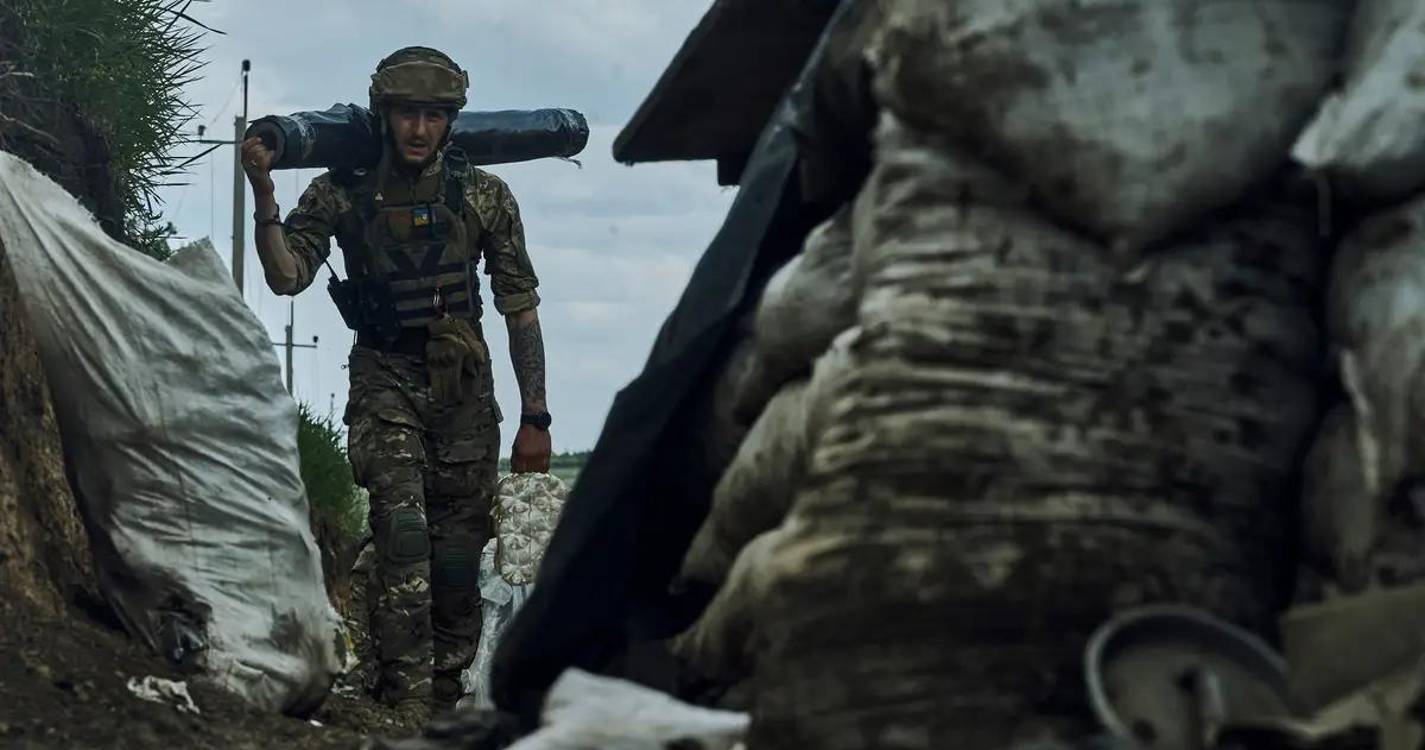 Kiev acusa Rússia de ter executado dois prisioneiros de guerra