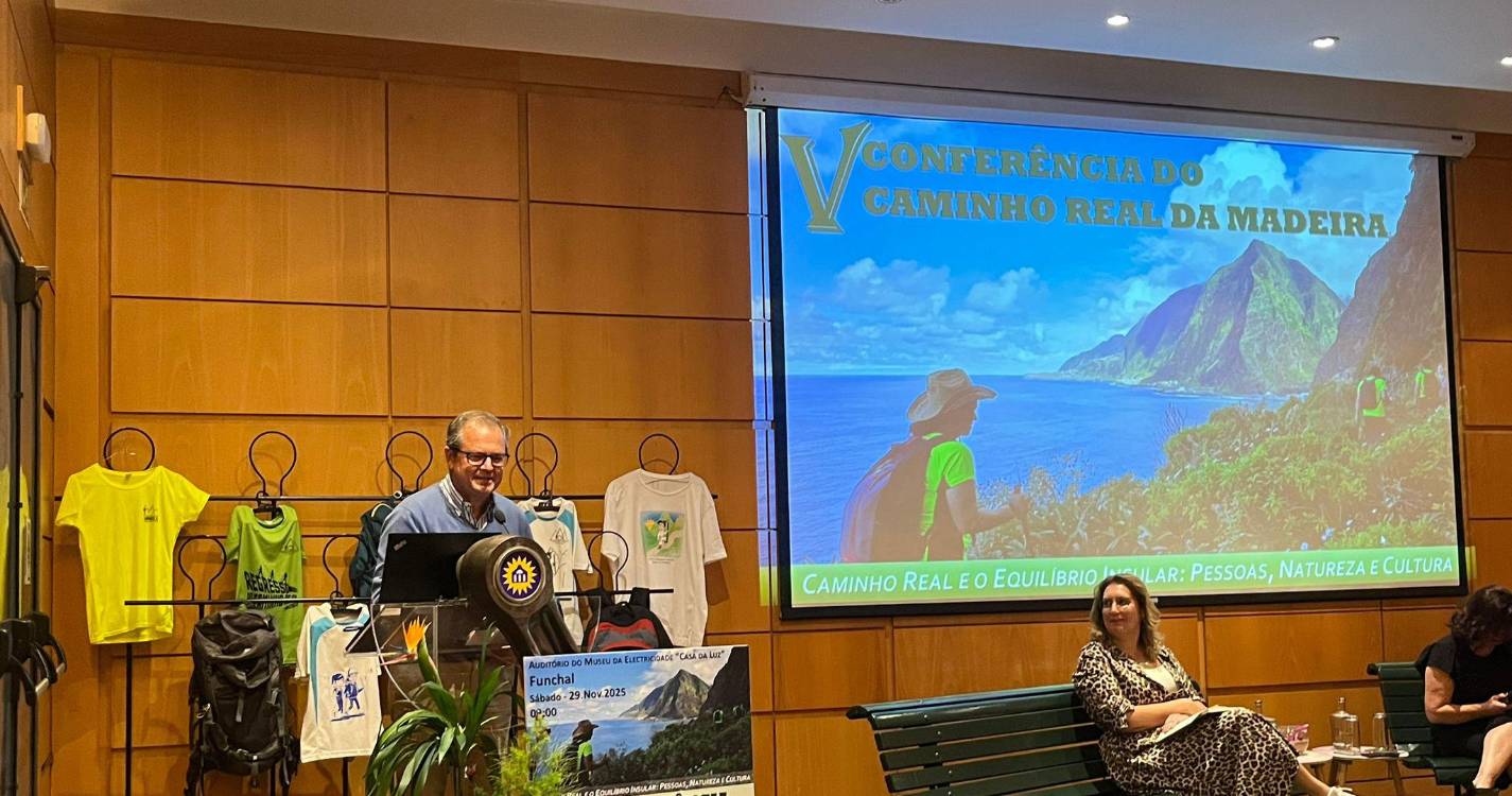 V Conferência: “A decisão de dar o primeiro passo é sempre disruptiva, mas necessária”