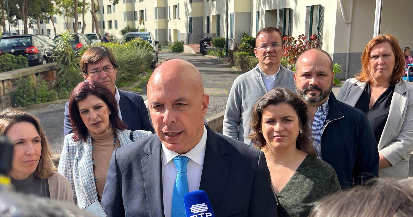 PS avança com programa ‘Primeira Chave’ para garantir que madeirenses tenham casa própria
