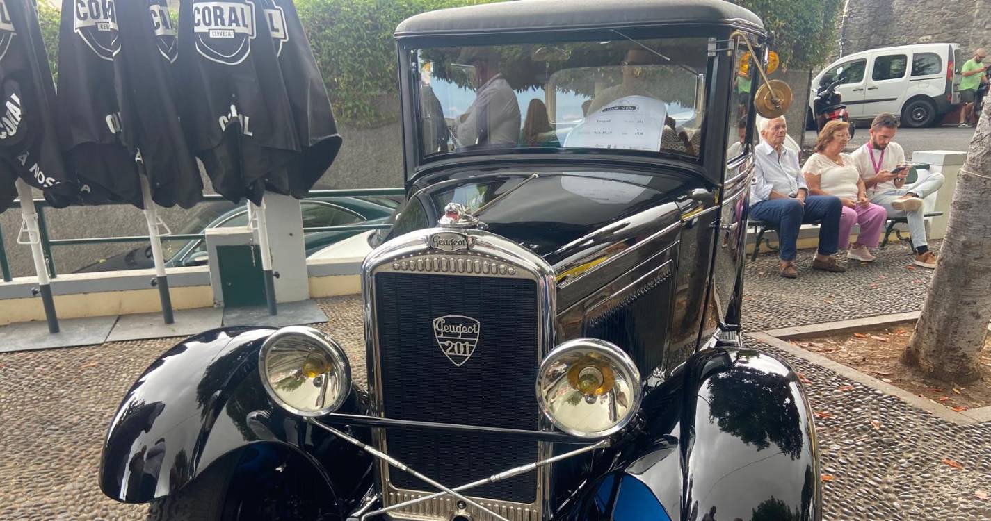 Veja os automóveis que animam o 1.º São Roque Classic Show