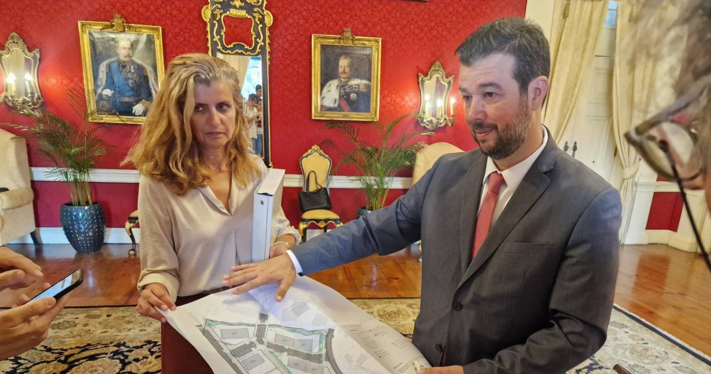 Coligação Confiança diz suspeitar de “novo Dubai” do Amparo