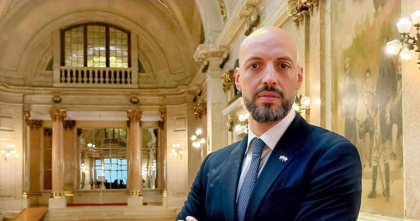 Deputado do Chega acusa banca de ser “um cancro que corrói Portugal”