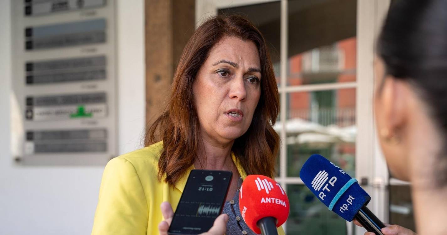 Sofia Canha questiona ‘timing’ da implementação do programa ‘Calheta + Saúde’