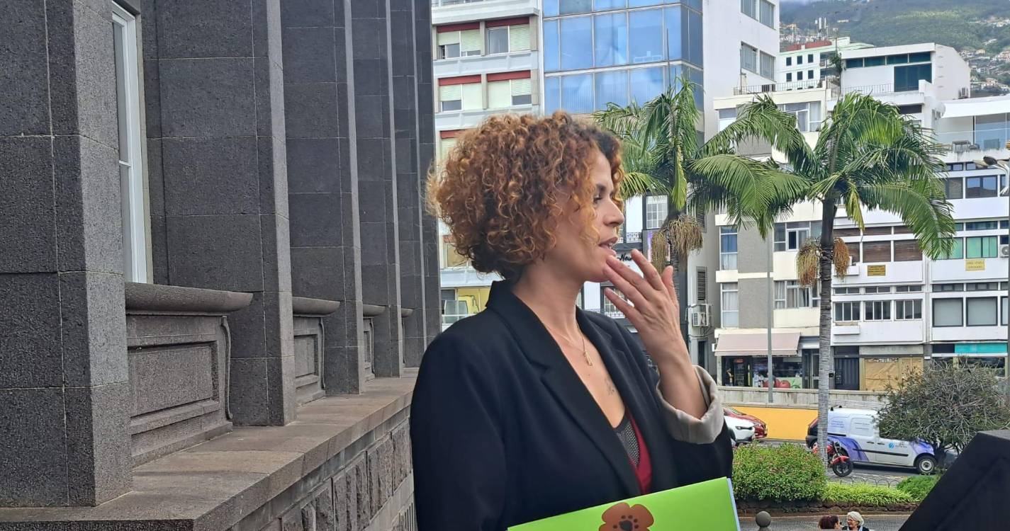 Livre quer eleger um deputado pela Madeira