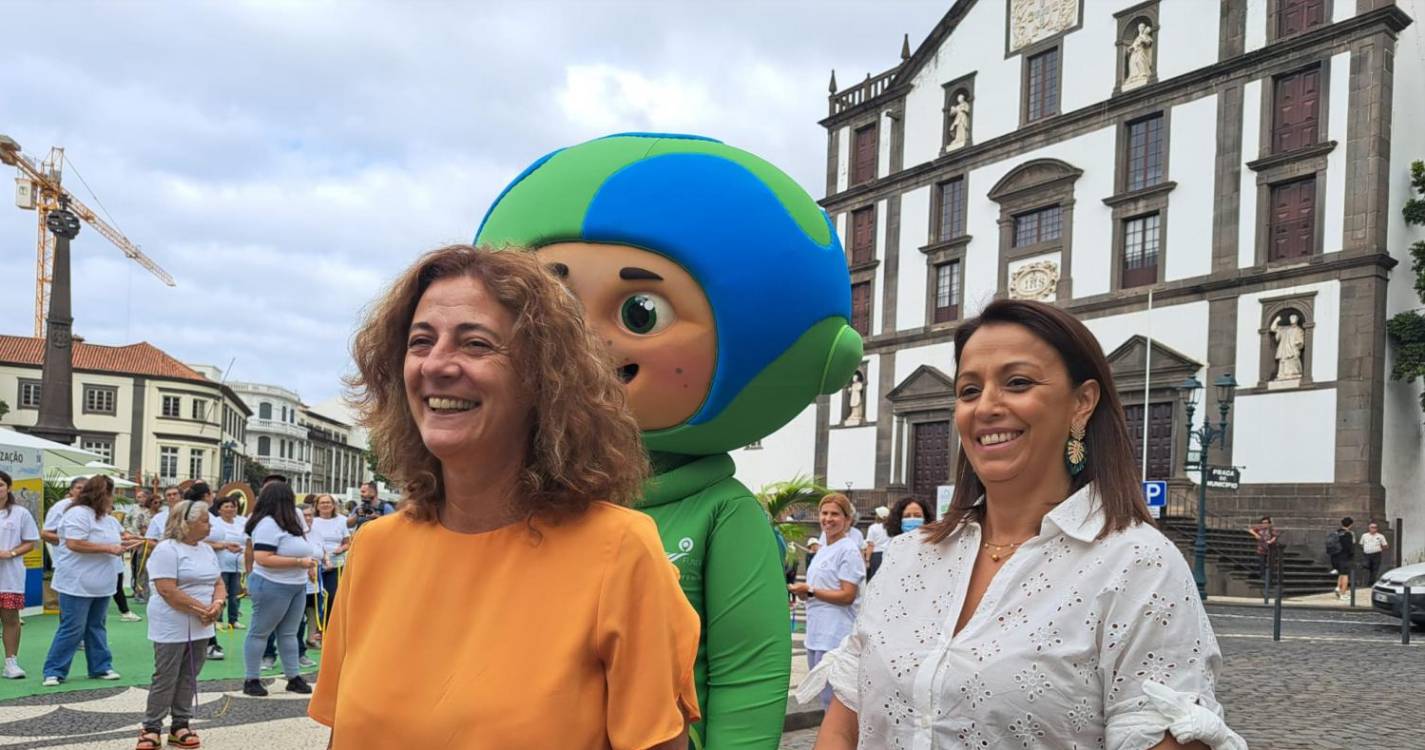 70 iniciativas marcam Semana do Ambiente promovida pelo Funchal