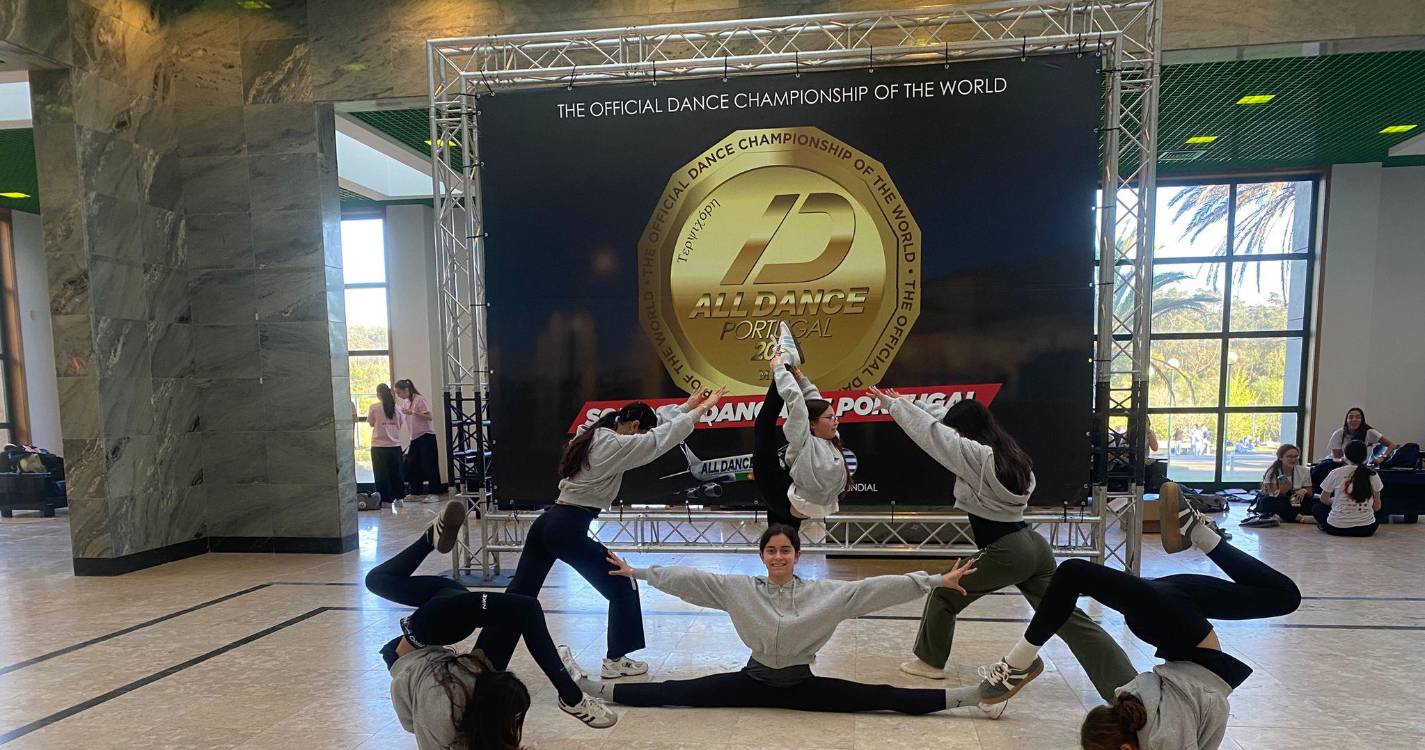 Grupo de dança da Escola do Caniço participa no ‘All Dance Portugal’ 2026