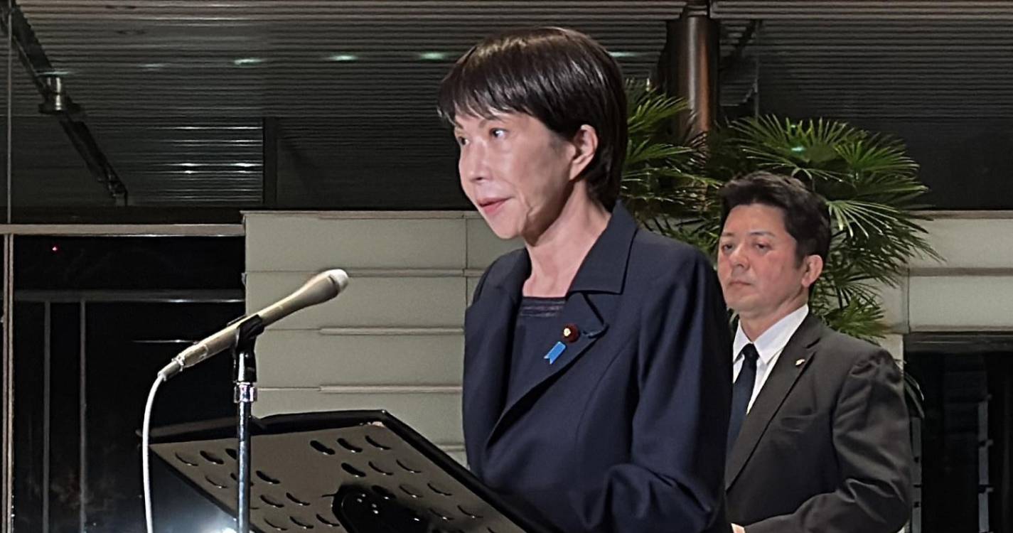 Sismo de magnitude 7,6 causa feridos e tsunami de 40 centímetros no norte do Japão