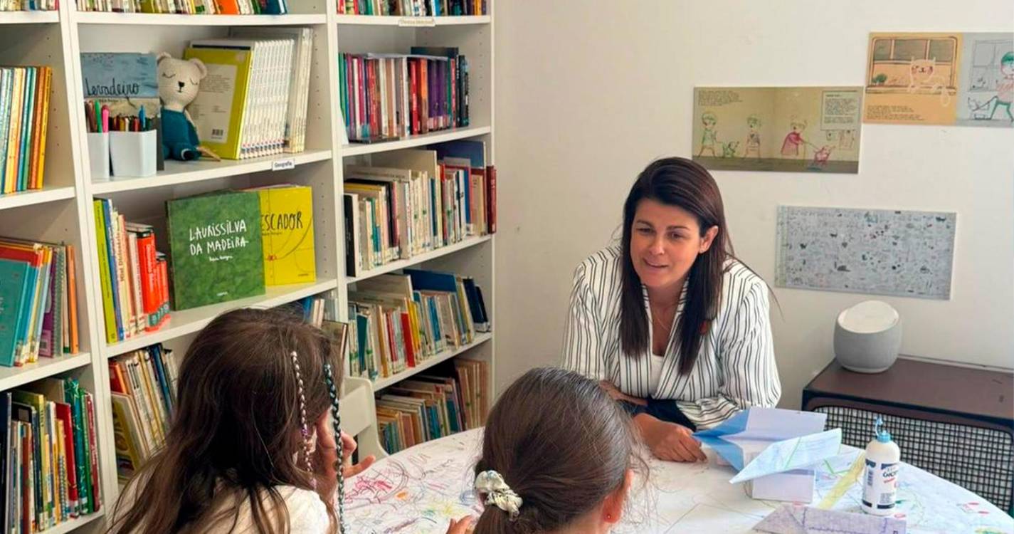 Élia Ascensão quer ATL de verão ‘Conhecer o teu concelho’