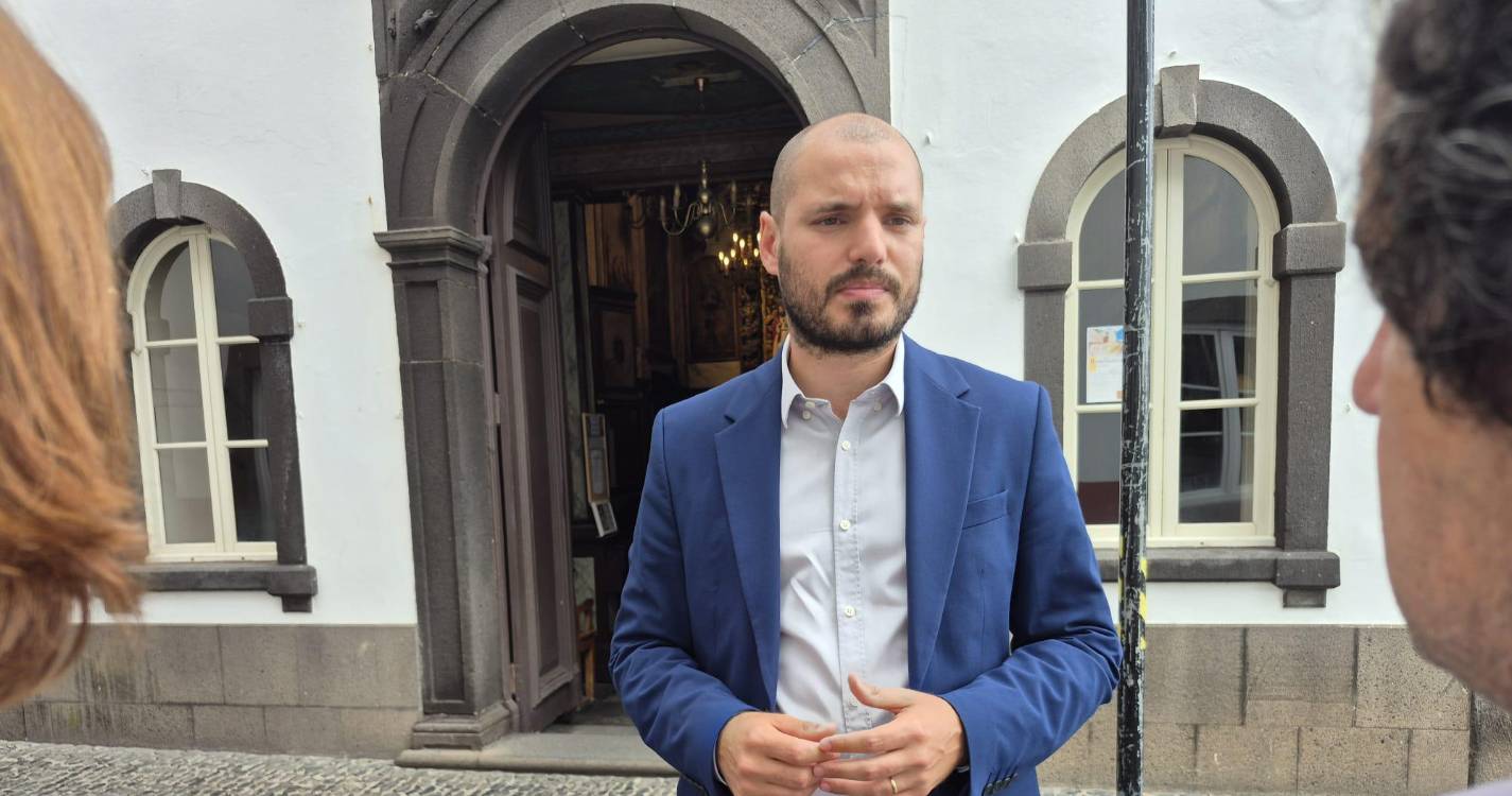 JPP alerta para degradação de Capela em Câmara de Lobos