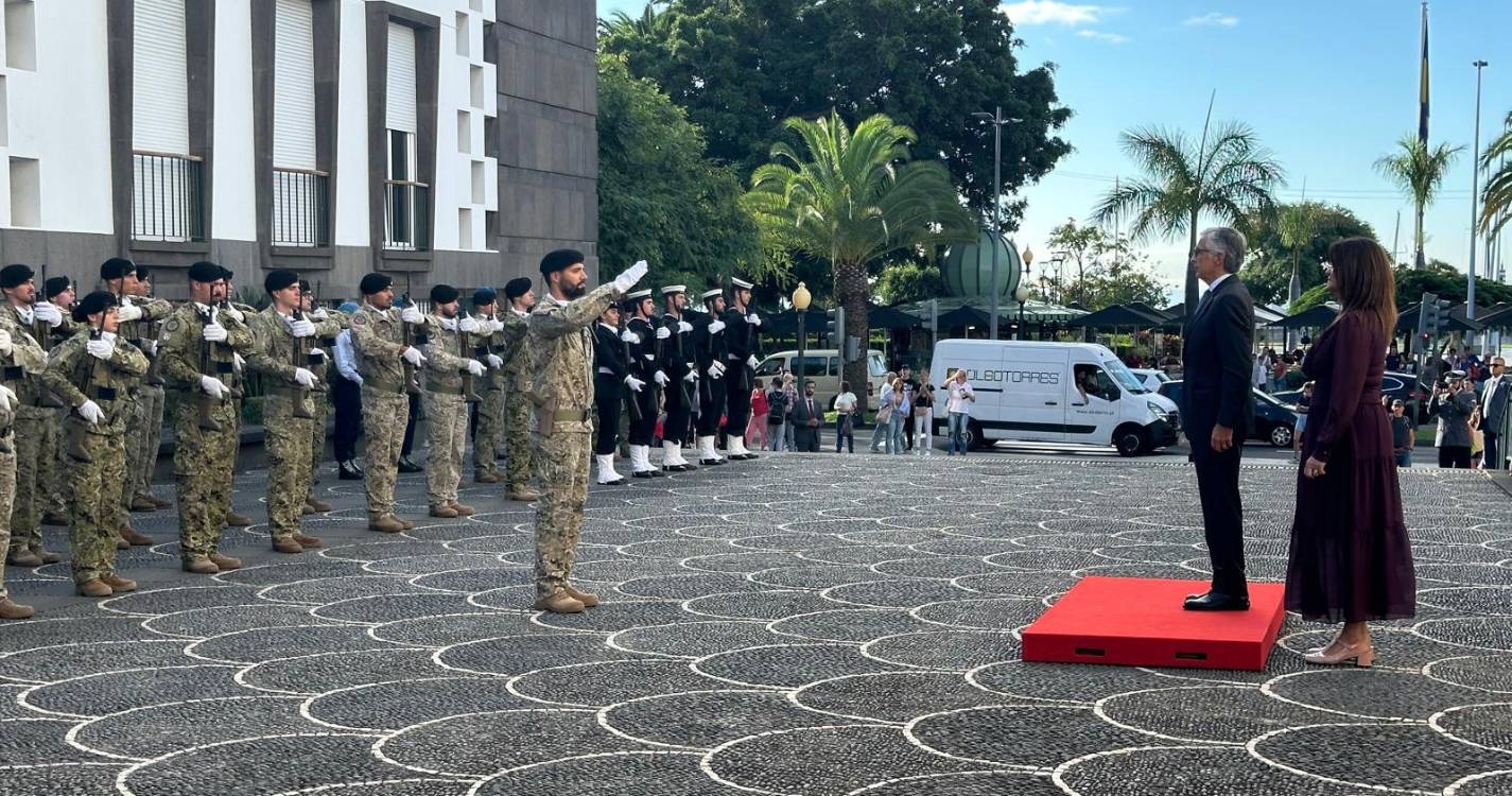 Aguiar-Branco na Assembleia para assinalar início dos 50 anos da Autonomia
