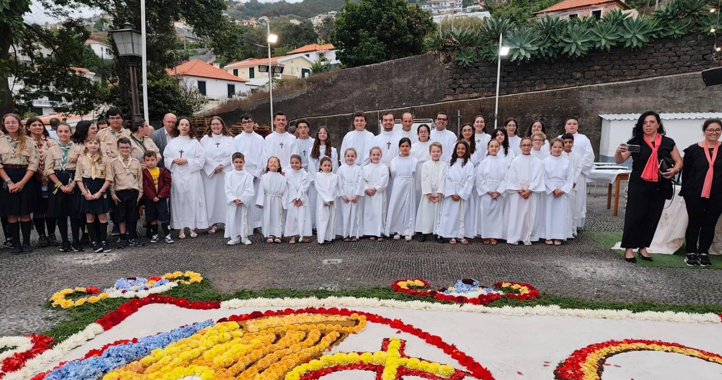 25 anos de ordenação do padre Tony Sousa foram assinalados hoje