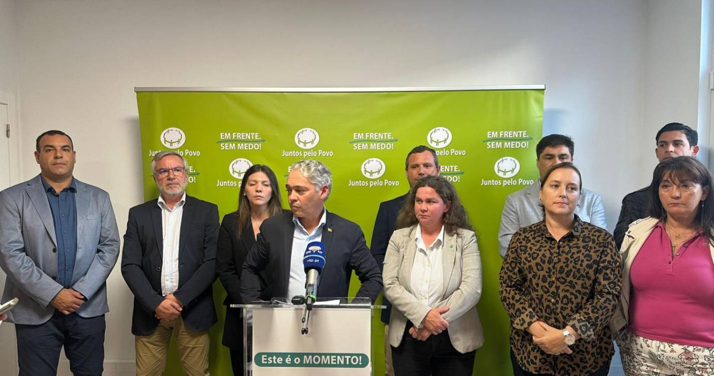 Élvio Sousa diz que Programa é “armadilha” e garante que voto contra “não é o fim do mundo”