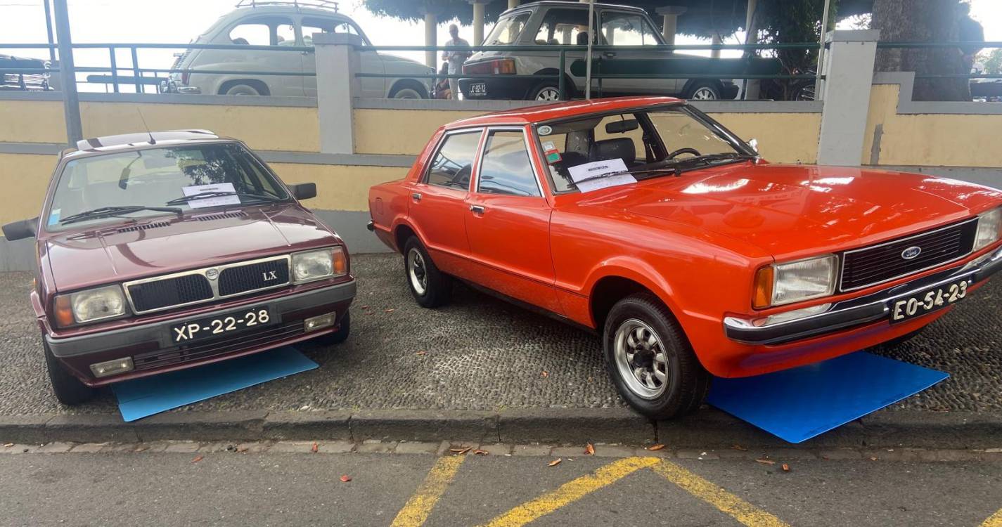 Veja os automóveis que animam o 1.º São Roque Classic Show
