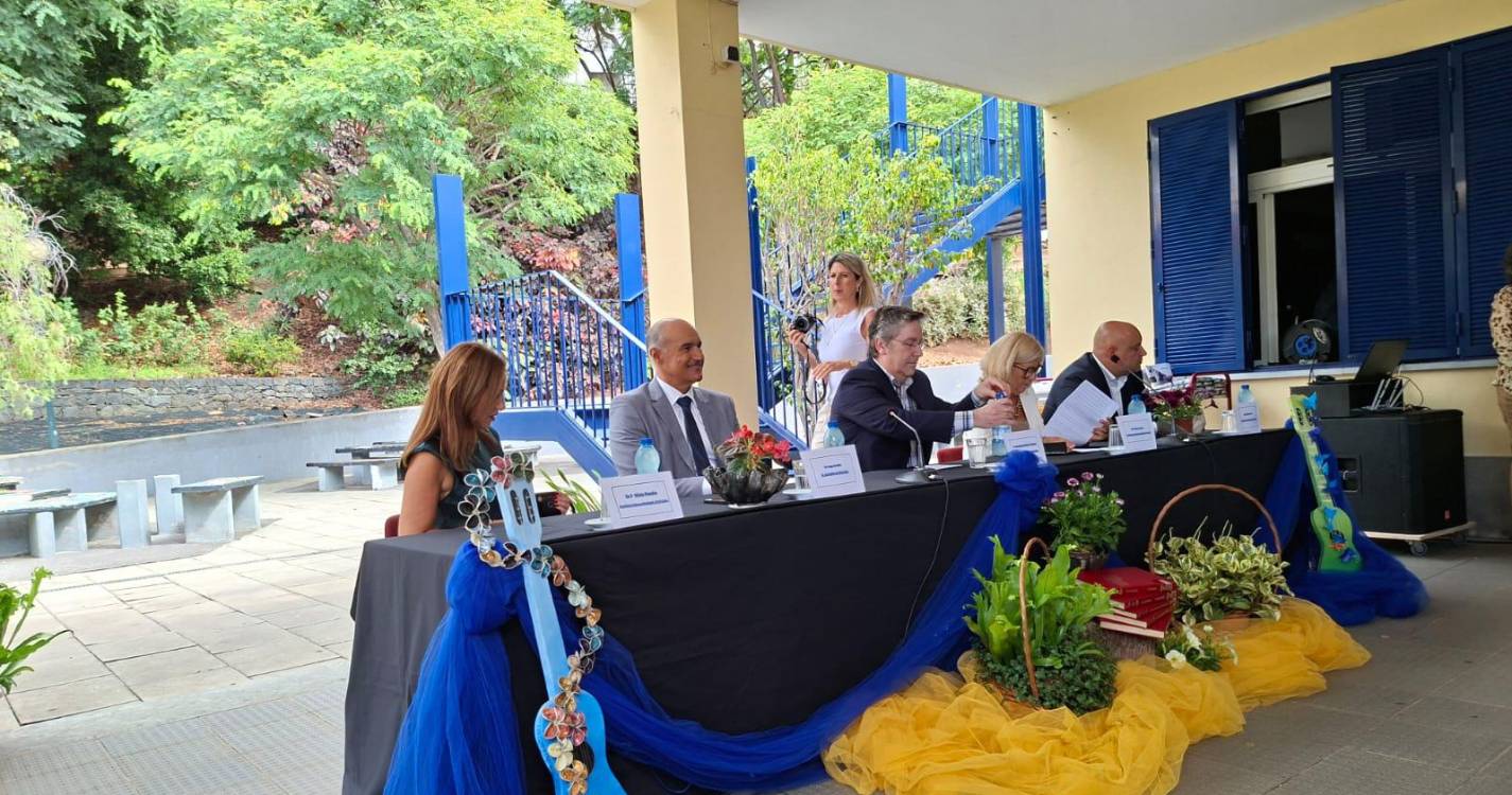 Jorge Carvalho crê que futuro ano letivo será mais um de muito sucesso