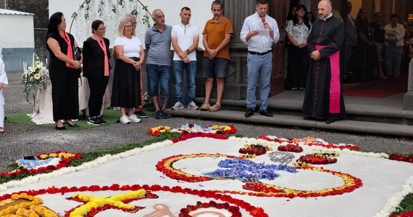 25 anos de ordenação do padre Tony Sousa foram assinalados hoje