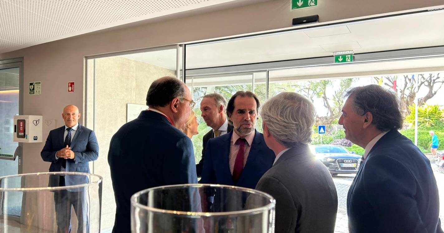 Albuquerque garante que Herberto Jesus não continuará no Conselho de Administração do SESARAM