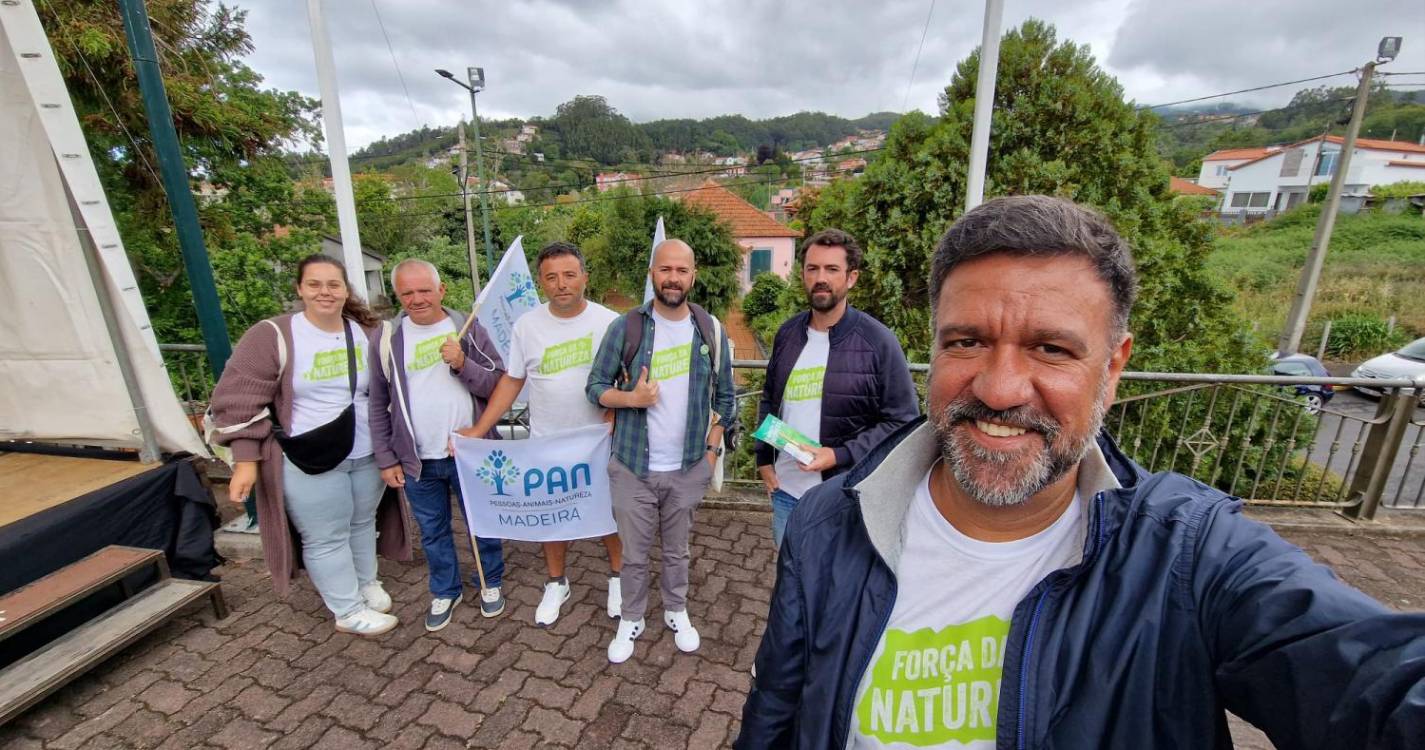 PAN Madeira defende agricultura familiar e aposta nos mercados locais