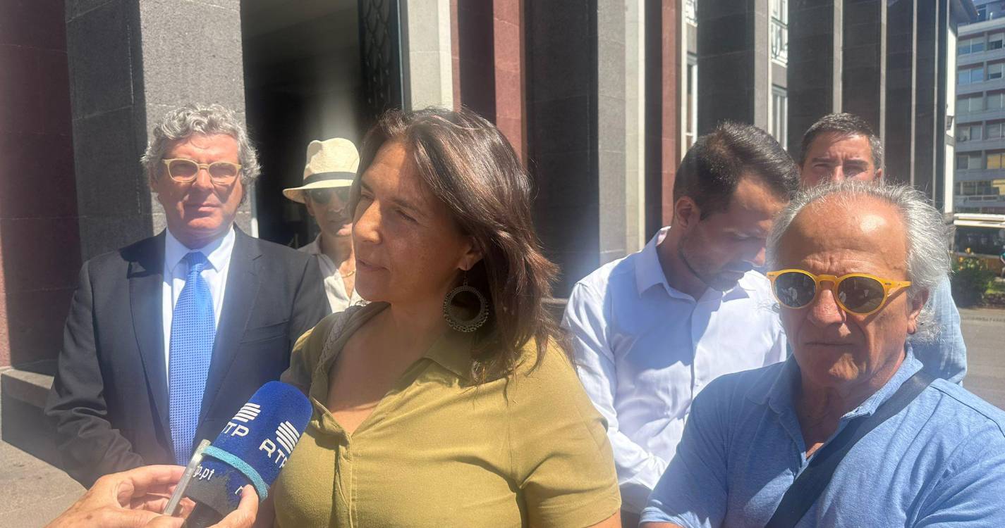 IL: Candidata ao Funchal defende uma Câmara mais ágil e menos burocrática