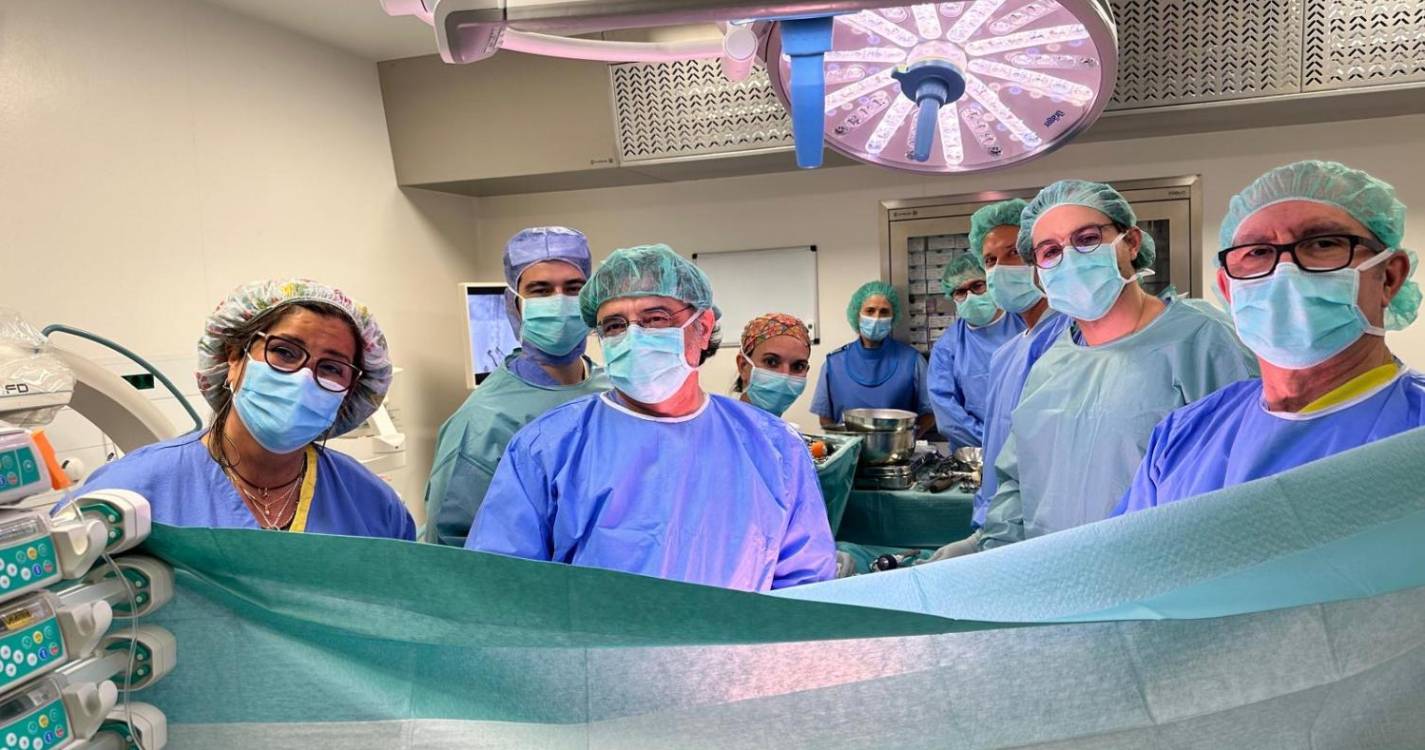 SESARAM realiza mais duas cirurgias de escoliose