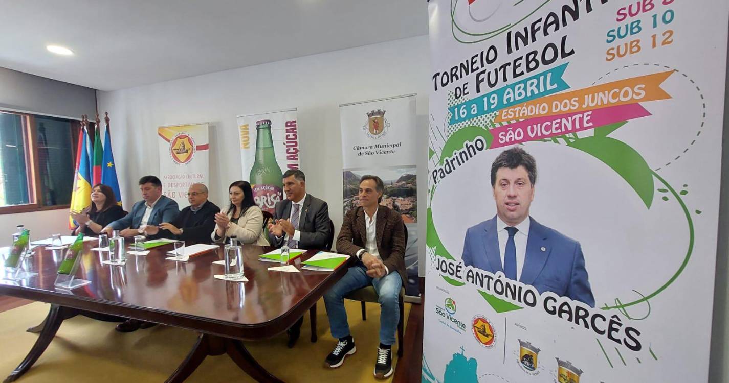 Décima segunda edição do São Vicente Cup reúne 900 atletas de 60 equipas