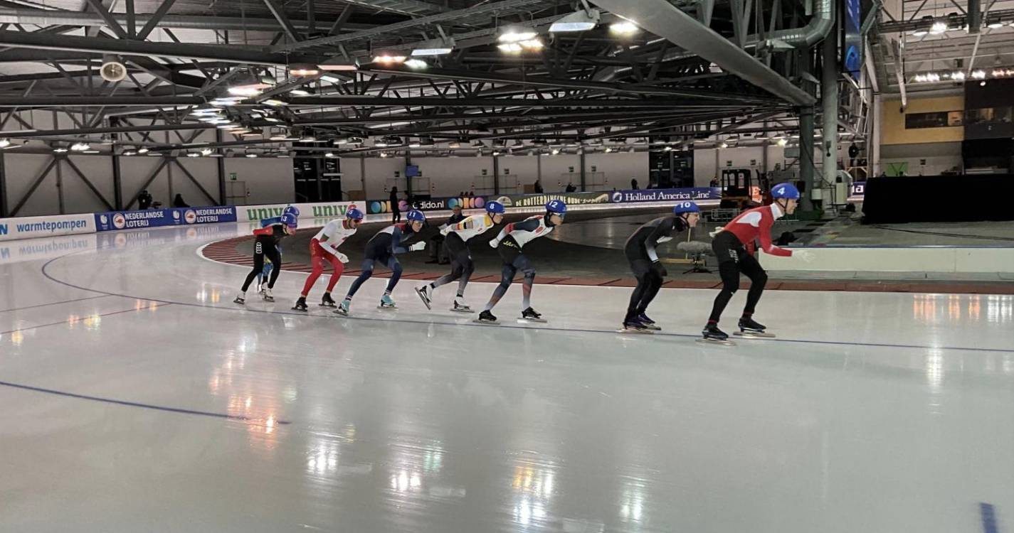 Patinagem: três madeirenses nos Jogos Olímpicos da Juventude