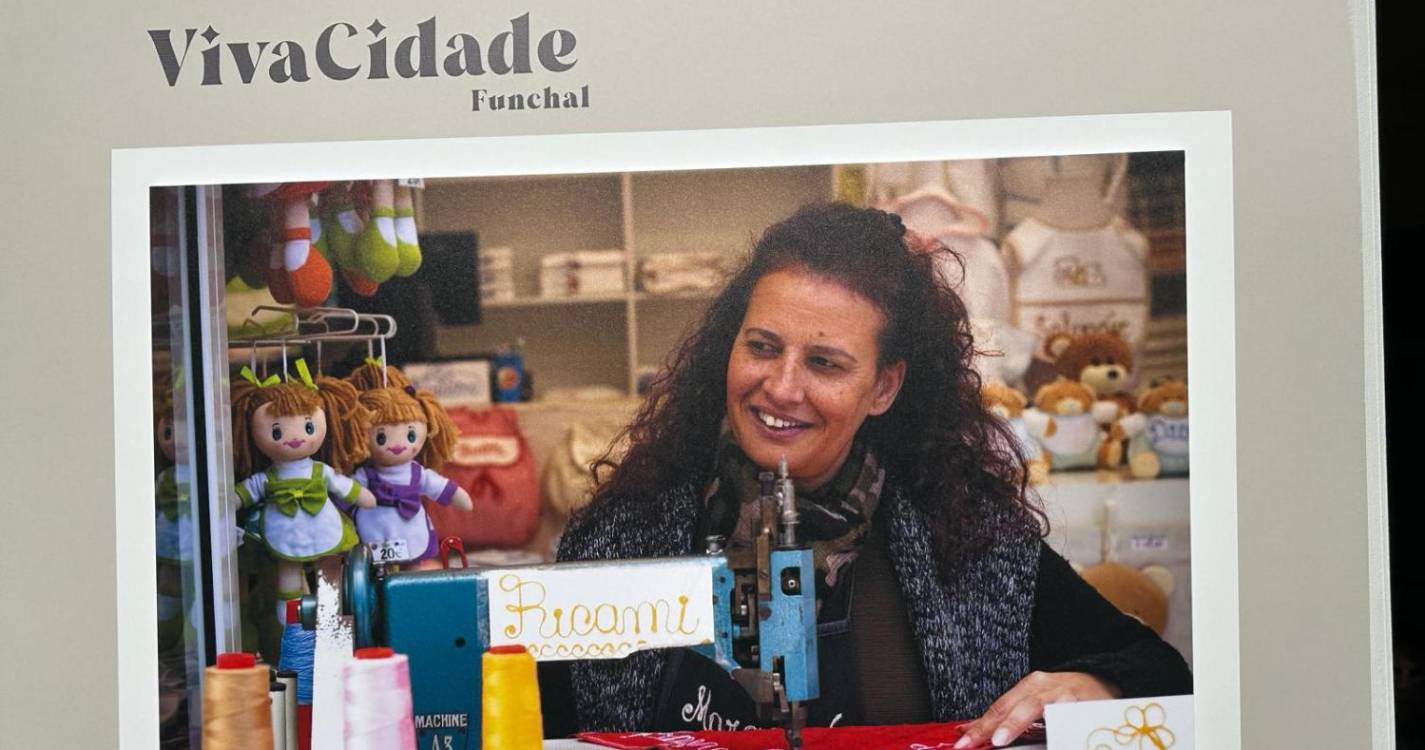 Fotógrafos da Região captam a essência de 15 lojas do centro do Funchal