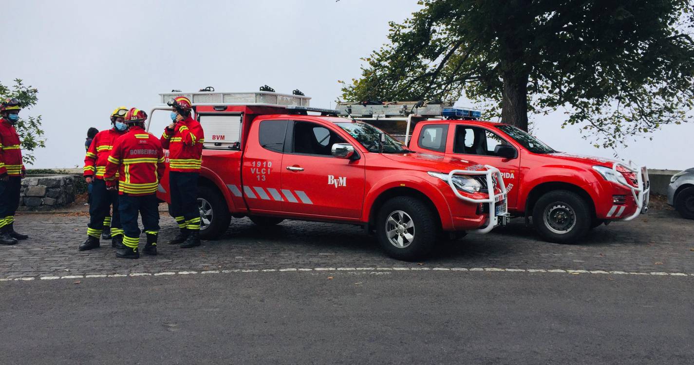 Registados 34 falsos alarmes para incêndios na Madeira desde junho