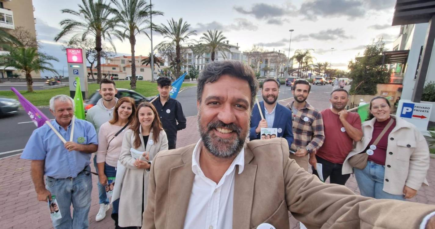 Campanha: Candidato do PAN diz que é “urgente controlar o mercado imobiliário”